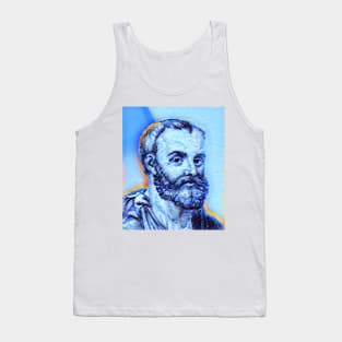 Galen Portrait | Galen Artwork | Galen Painting 14 Tank Top